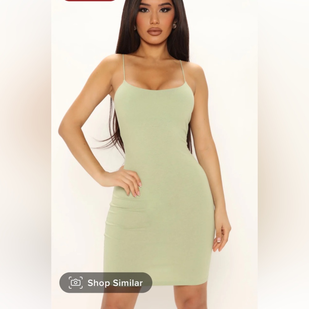 NWT fashion Nova dress